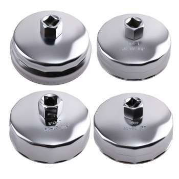 35Pcs Oil Filter Socket Wrench Cup Type Cap Removal Set compatible for Porsche Volvo etc