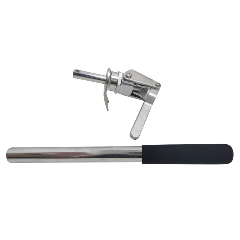 1X STUD MOUNT VALVE SPRING COMPRESSOR TOOL FOR ALL 3/87/16 ROCKER STUDS