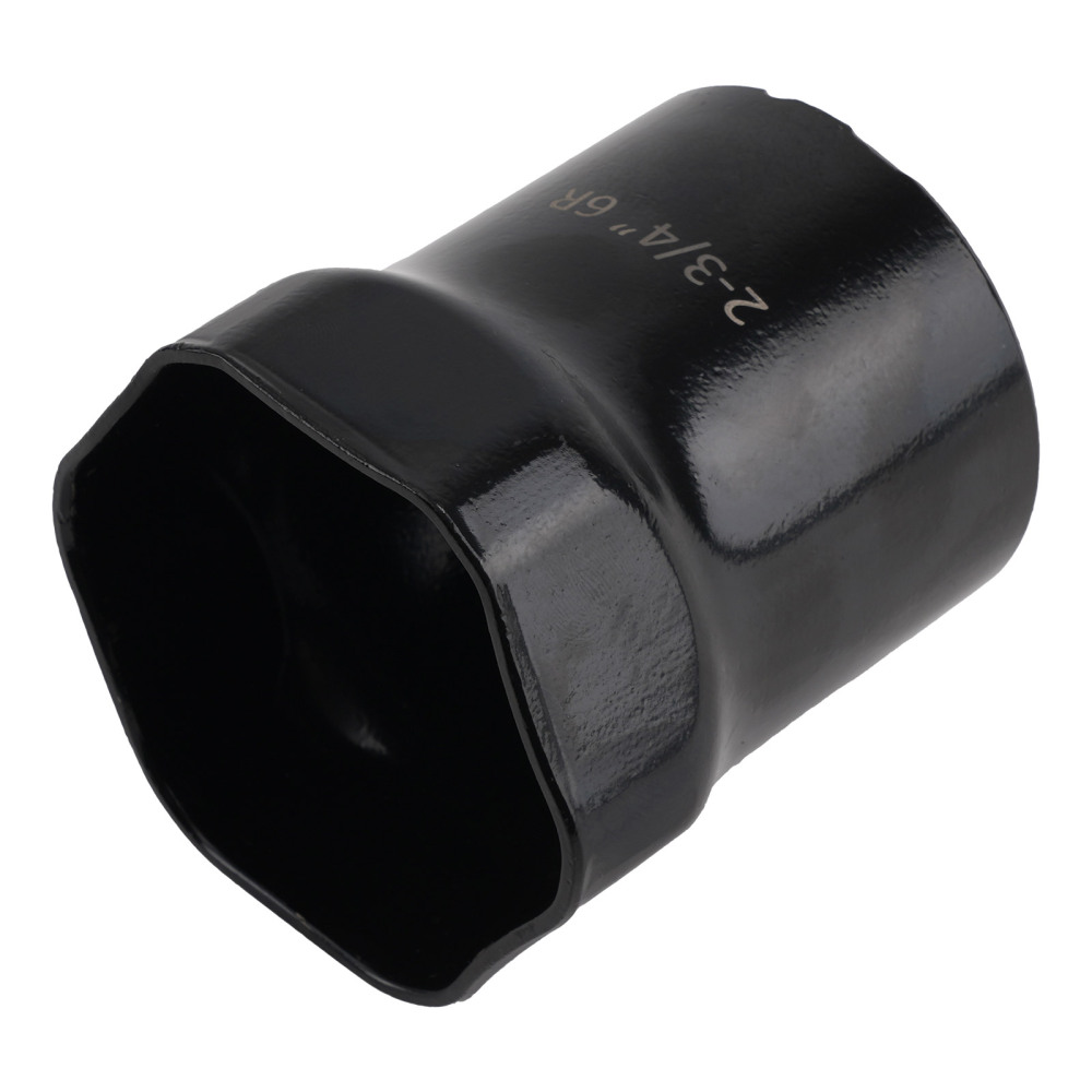 Wheel Bearing Locknut Socket Set 1/2 in Drive 7 Pcs SAE and Metric 6-Point