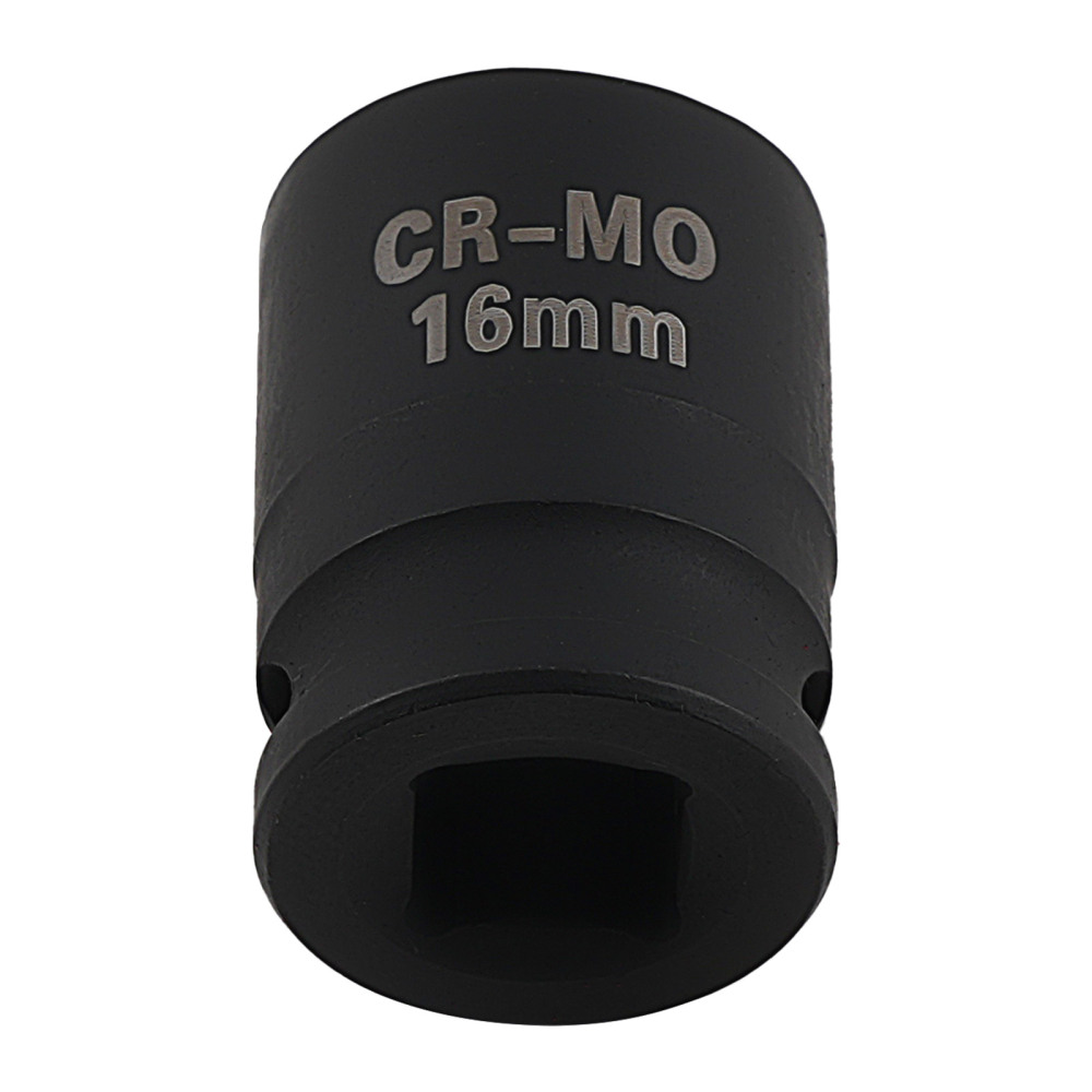 32PC 3/8 DRIVE IMPACT SOCKET SET (STANDARDDEEP) 6 POINT PROFILE