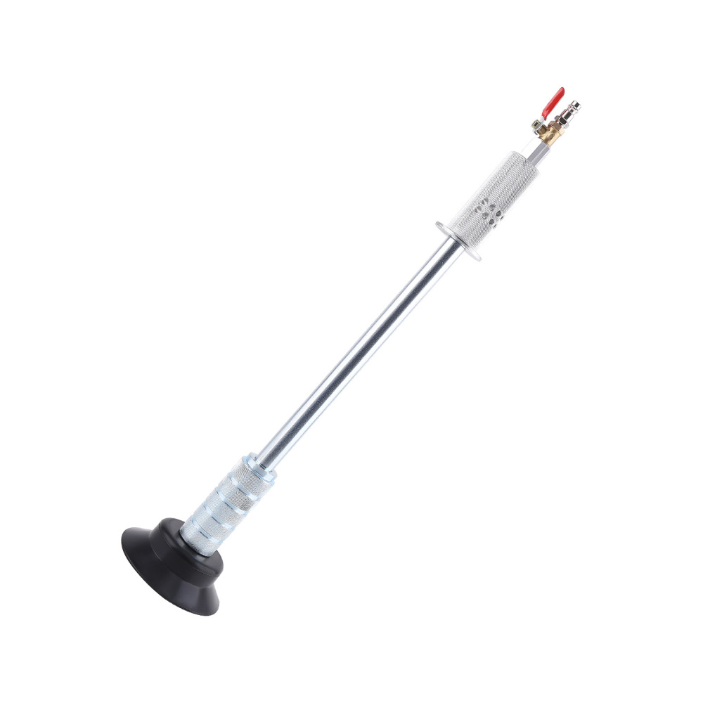 Air Pneumatic Dent Puller Car Auto Body Repair Suction Cup Tools w/ Slide Hammer