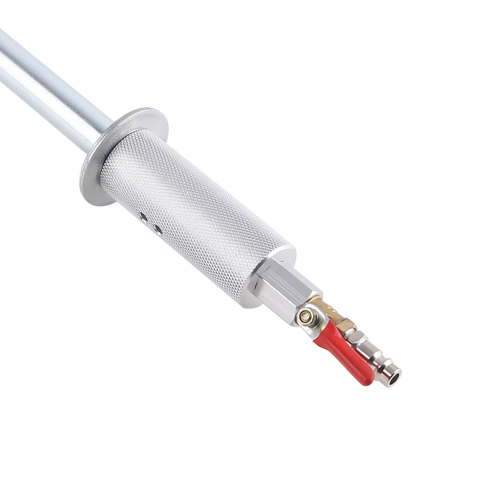 Air Pneumatic Dent Puller Car Auto Body Repair Suction Cup Tools w/ Slide Hammer