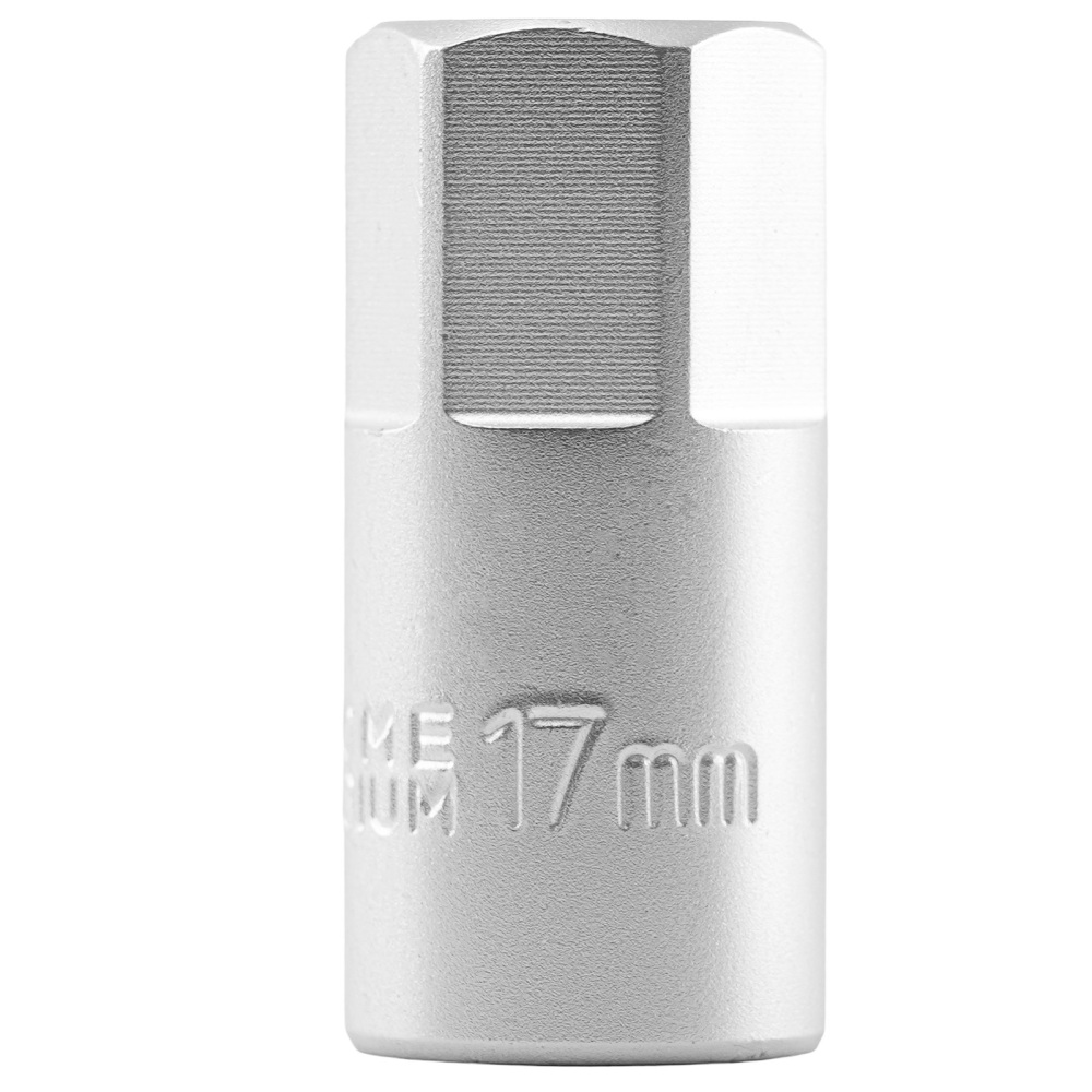 14pc Drain Key Kit for Car Van 3/8 Drive HRC43-48 with Storage compatible for Case Steel