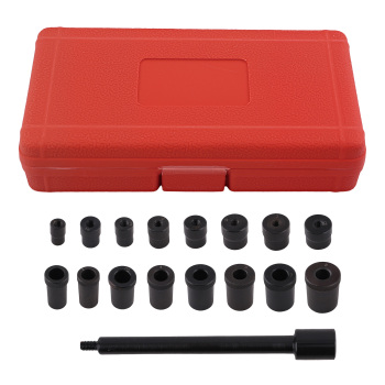 Universal 17pc Clutch Alignment Tool Kit Hand Bearing Transmission Tool