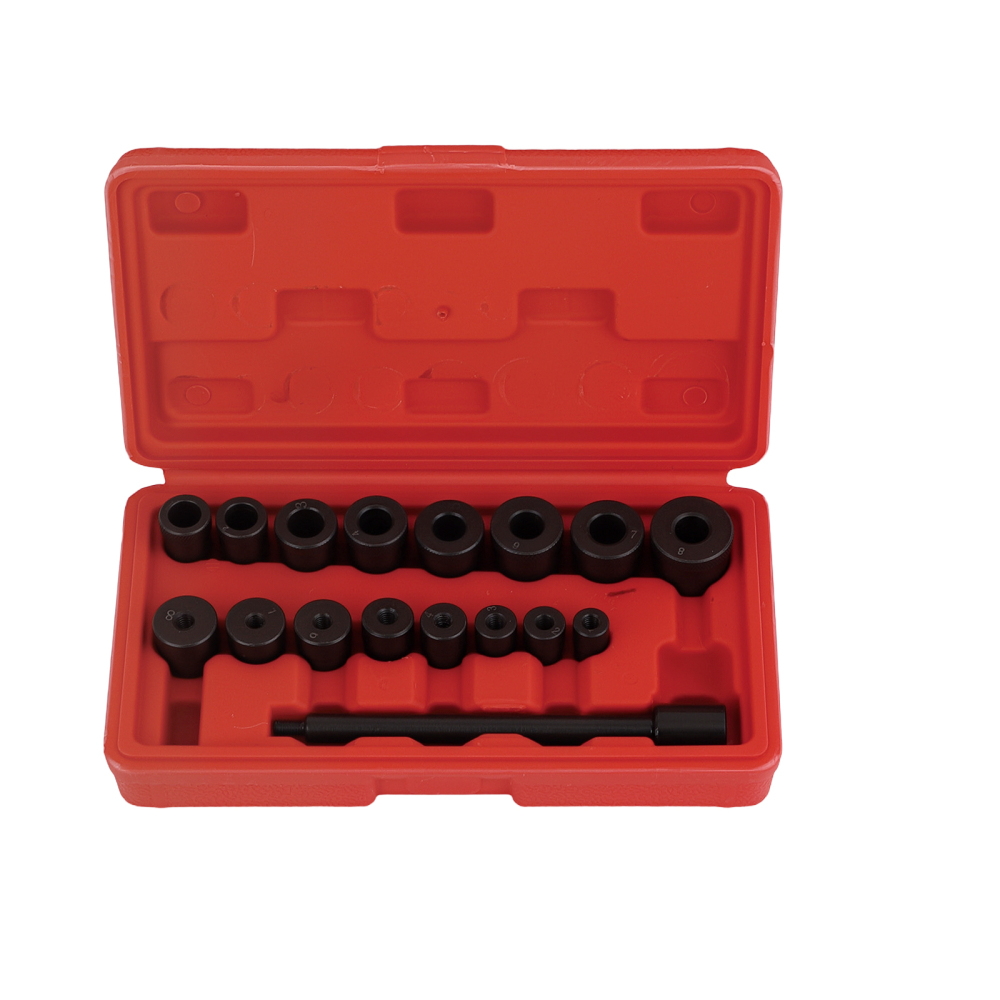 17 Piece Auto Clutch Tool Kit for Car Workshop Service Equipment Repair Set