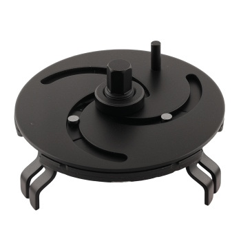 Fuel Tank Cap Pump Cover Removal Tool for Cars 100-170mm Steel Construction