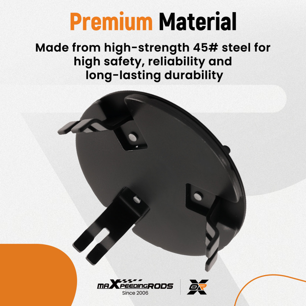 Fuel Tank Cap Pump Cover Removal Tool for Cars 100-170mm Steel Construction