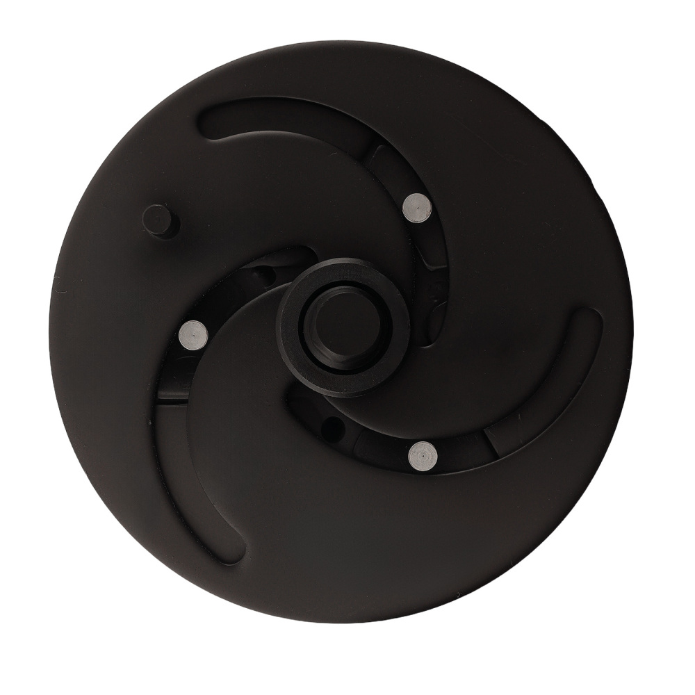 Fuel Tank Cap Pump Cover Removal Tool for Cars 100-170mm Steel Construction