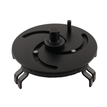 Fuel Tank Cap Pump Cover Removal Tool for Cars 100-170mm Steel Construction