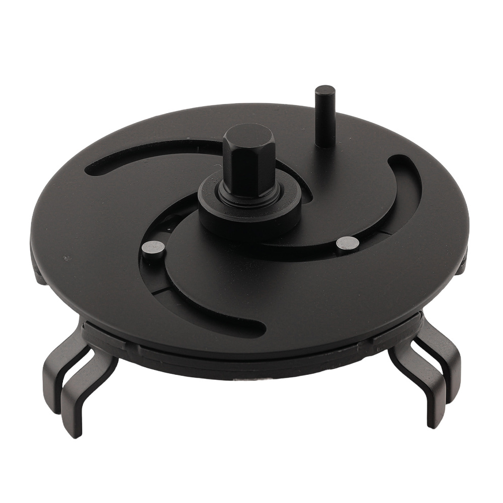 Fuel Tank Cap Pump Cover Removal Tool for Cars 100-170mm Steel Construction