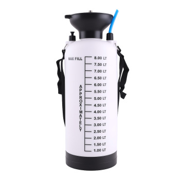 ATF Change Equipment Set compatible for VW Audi Benz 722.9CVT With Pressure Gauge 8L