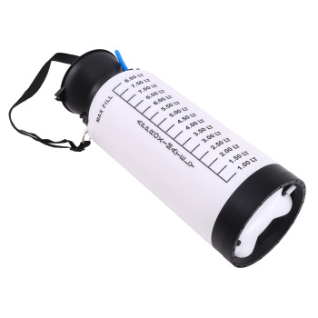 ATF Change Equipment Set compatible for VW Audi Benz 722.9CVT With Pressure Gauge 8L