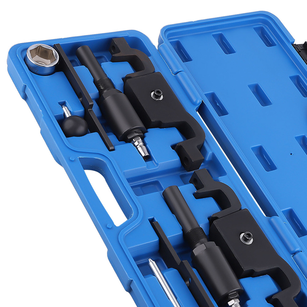 Engine Timing Tool Set compatible for Porsche Panamera Boxster Carrera compatible for Audi Q7 9678, 9595