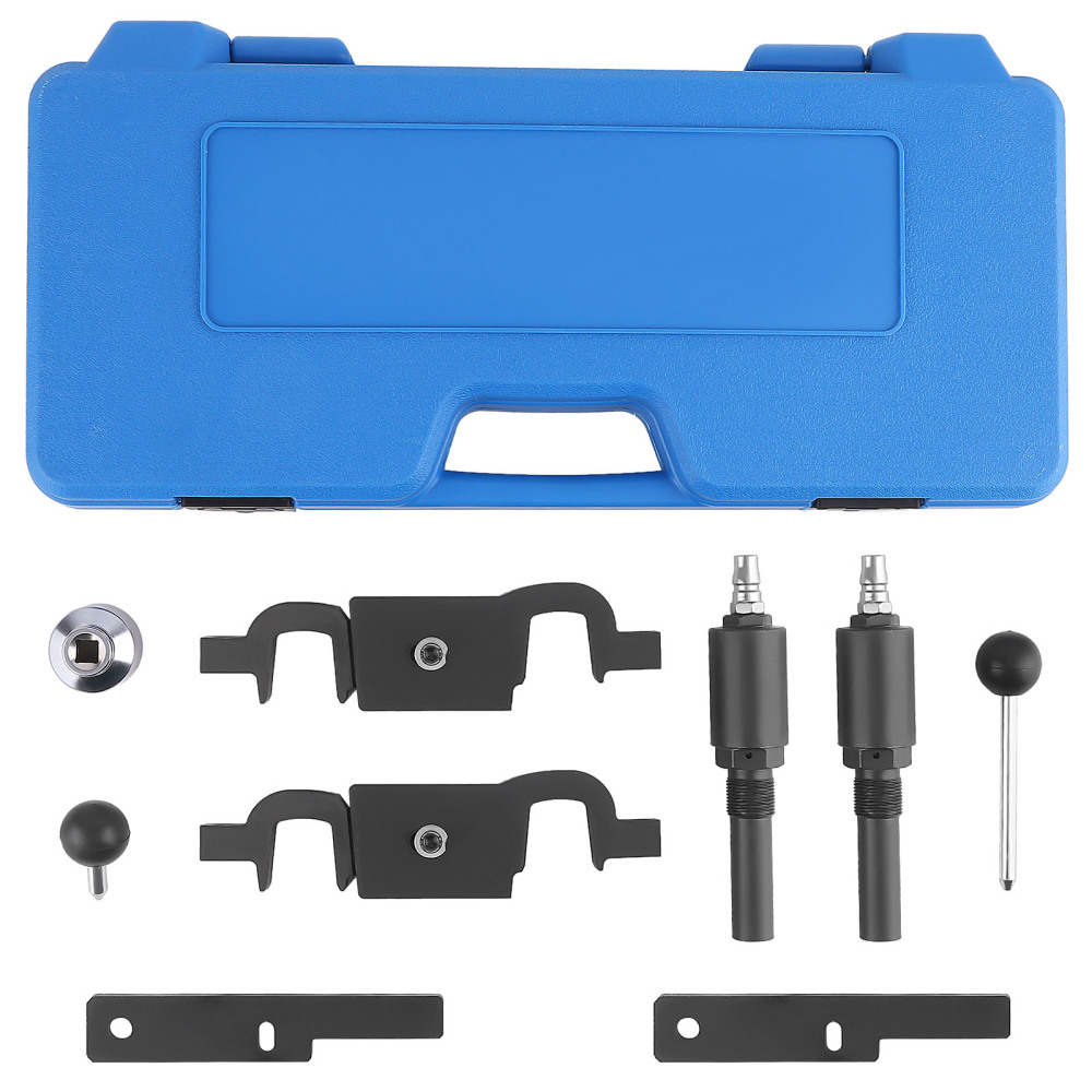 Engine Timing Tool Set compatible for Porsche Panamera Boxster Carrera compatible for Audi Q7 9678, 9595