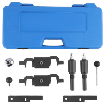 Engine Timing Tool Set compatible for Porsche Panamera Boxster Carrera compatible for Audi Q7 9678, 9595