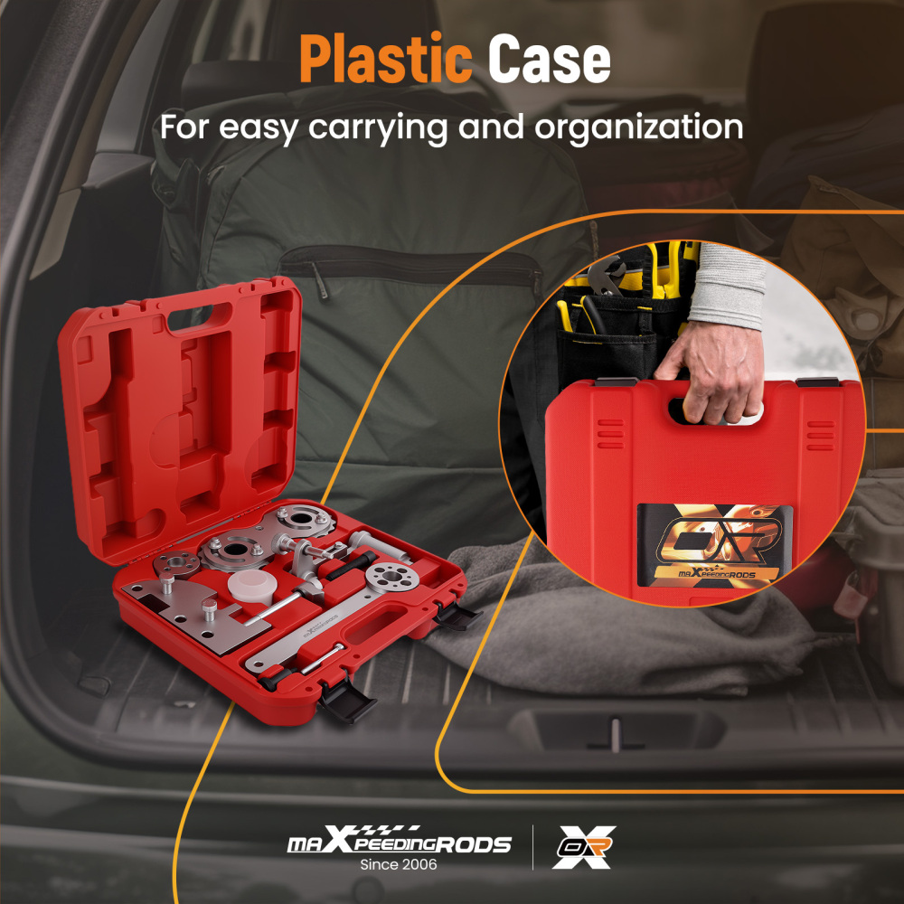 Camshaft Engine Timing Tool  compatible for VOLVO B4154 B4204 engine  9997490 9997497