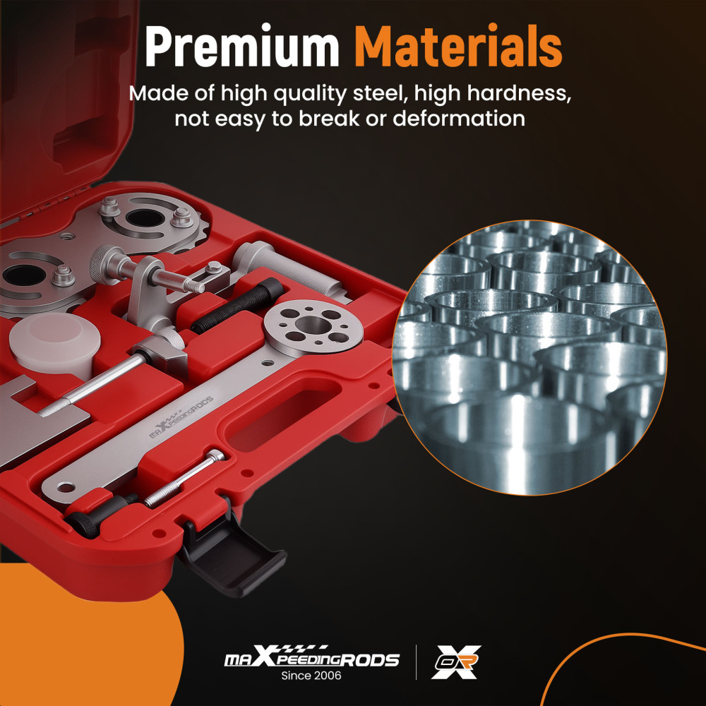 Camshaft Engine Timing Tool  compatible for VOLVO B4154 B4204 engine  9997490 9997497