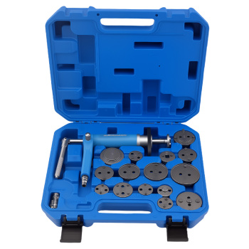 Air Assisted Pneumatic Brake Caliper Piston Rembobinage Réglage Timing Tool Kit