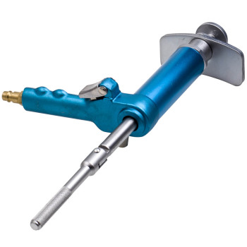 Kit pinza freno a disco pneumatico 16 pezzi Strumento compressore pistone pinza freno pneumatico