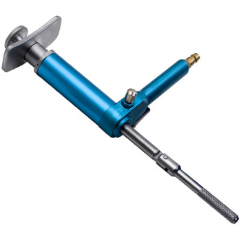 Kit pinza freno a disco pneumatico 16 pezzi Strumento compressore pistone pinza freno pneumatico