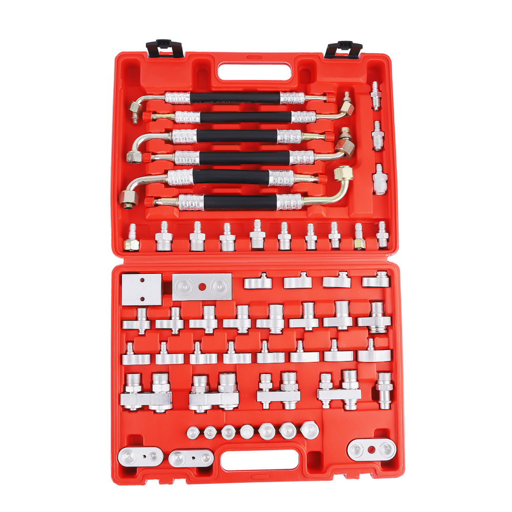 Air Conditioning Leak Detector Detection Tools Auto Repair Tool for Car Truck