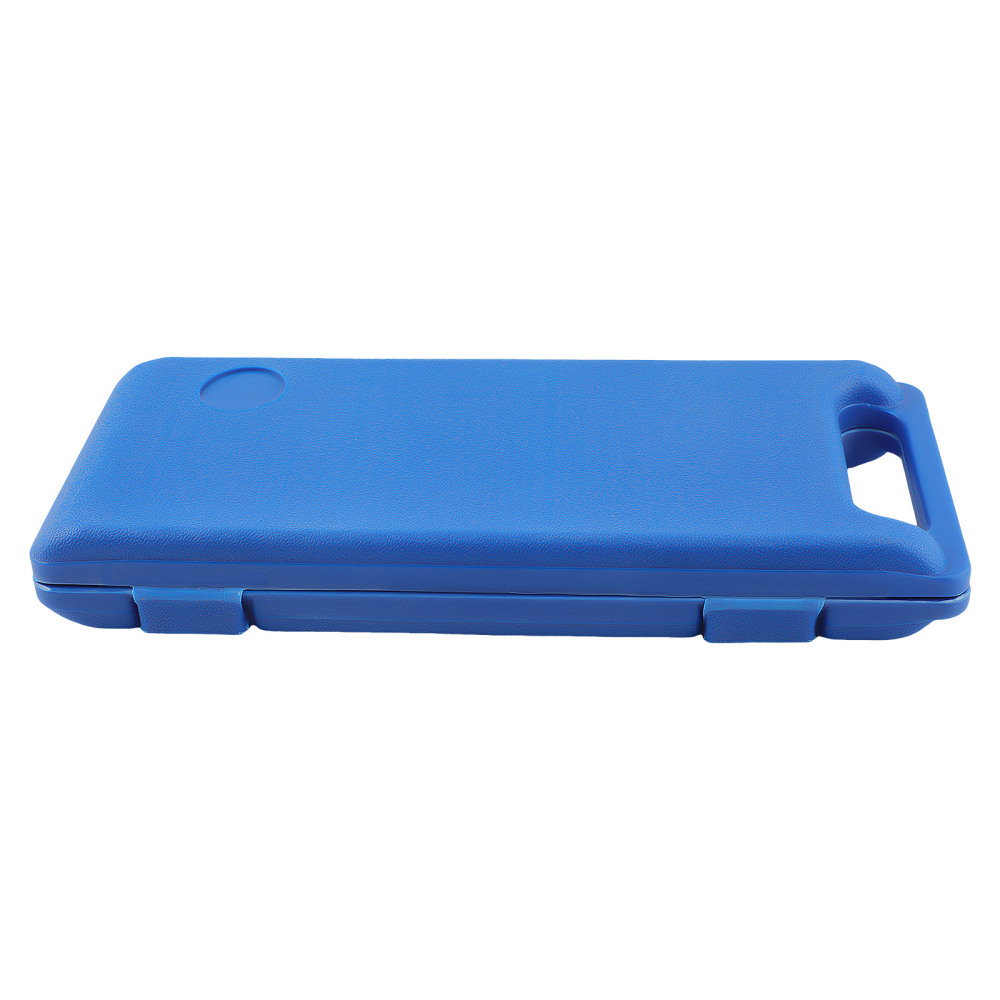 Kit de herramientas para abocardar y prensar de 10 piezas, tubos de cobre de refrigeración blanda OD