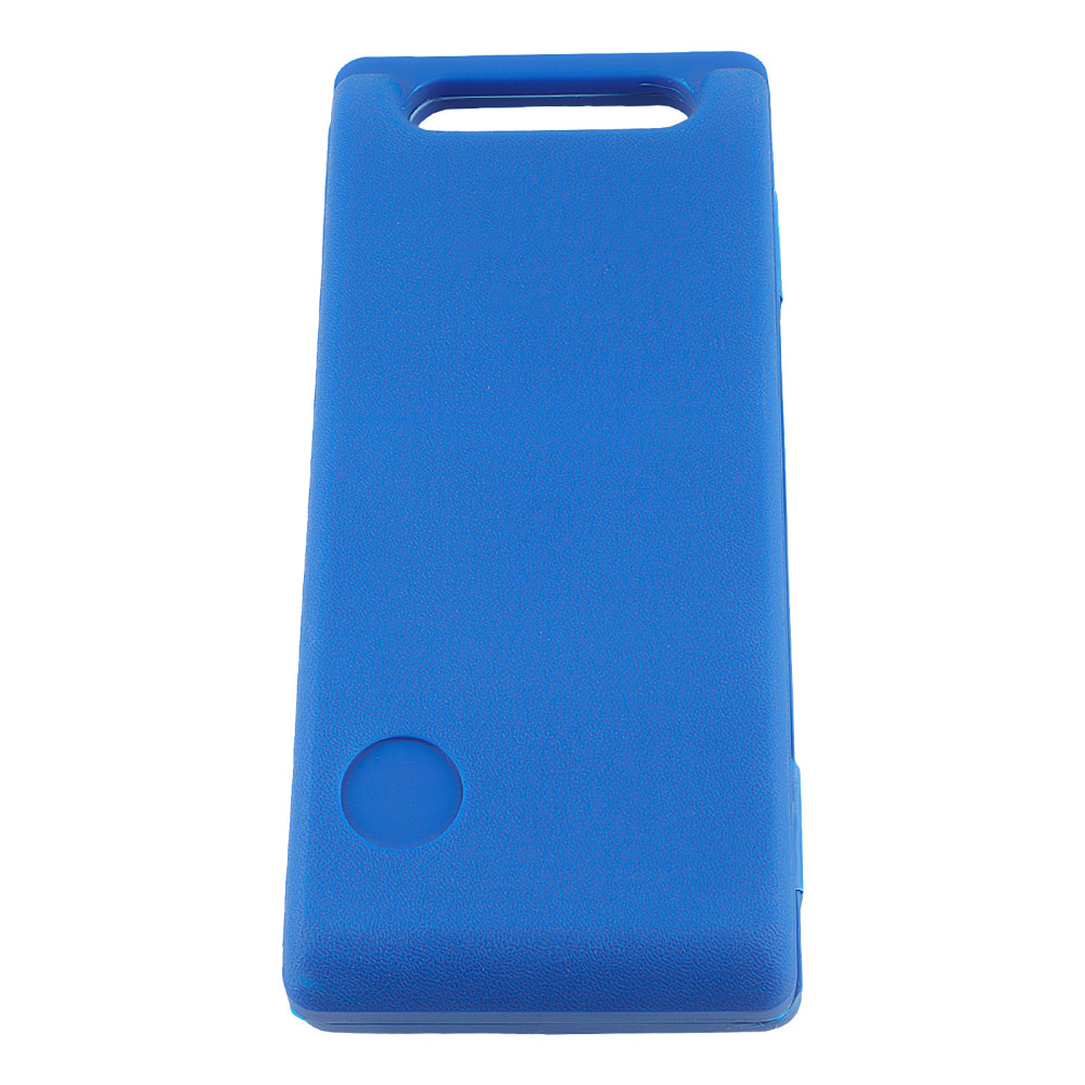 Kit de herramientas para abocardar y prensar de 10 piezas, tubos de cobre de refrigeración blanda OD