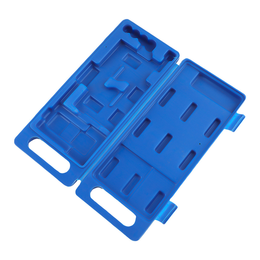 Kit di strumenti per svasare tubi in rame per tubi svasati o a pressare da 1/8 a 3/4 di pollice