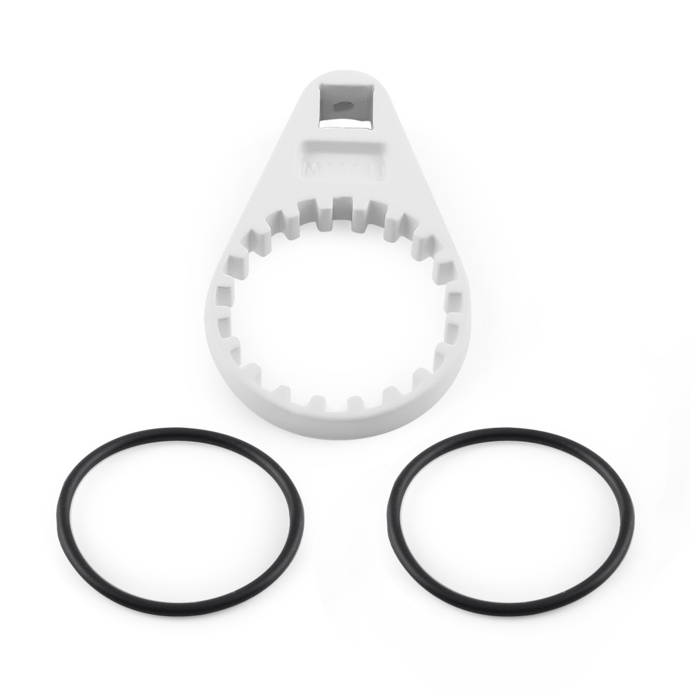 Fuel Filter Water Separator Wrench compatible for Yamaha 2006-2023 4-Strokeswith 2 O-Ring