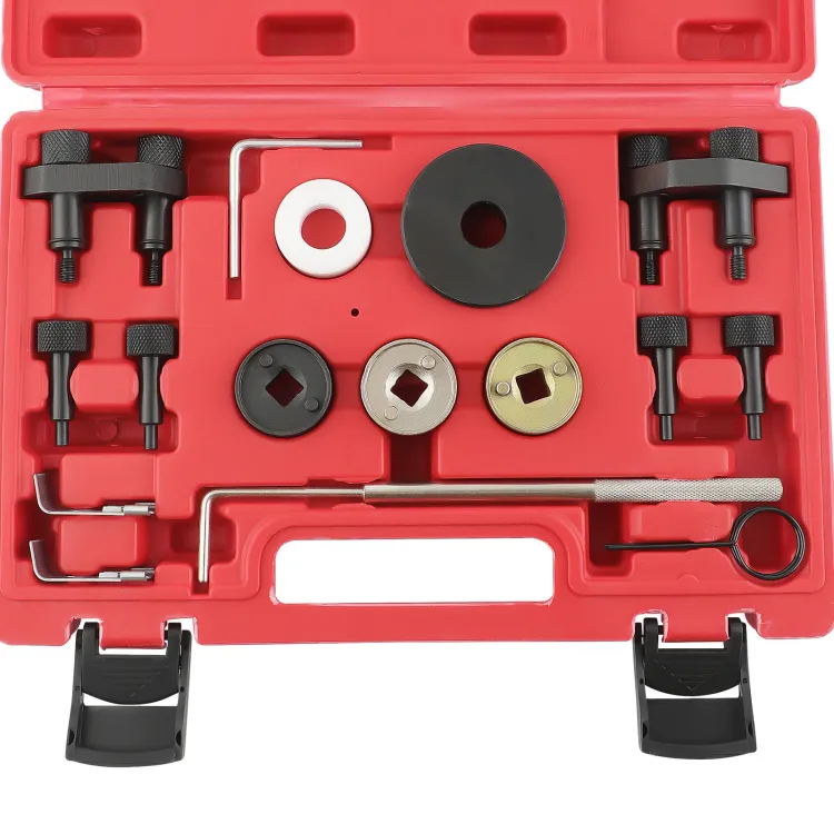 Kit Strumenti THIKPO Per Motore EA888 1.8/2.0 TSI TFSI – 30 Pezzi, Regolazione Albero A Camme E Gomiti, Per VW VAG