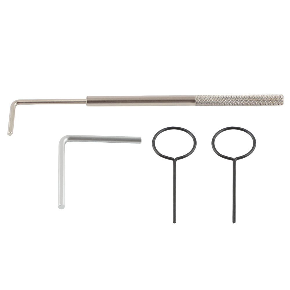 Moteur réglage timing tool kit compatible pour audi a4 a5 tt compatible pour vw 1.8 2.0 16v tsi ea888