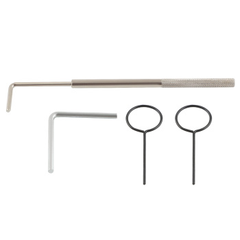 Moteur réglage timing tool kit compatible pour audi a4 a5 tt compatible pour vw 1.8 2.0 16v tsi ea888