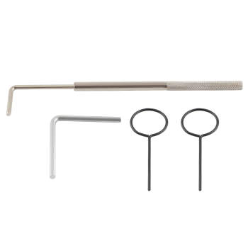 Compatible for VW VAG 1.8 2.0 Tsi compatible for AUDI A4 Ea888 Engine Camshaft Crankshaft Timing Tool Kit