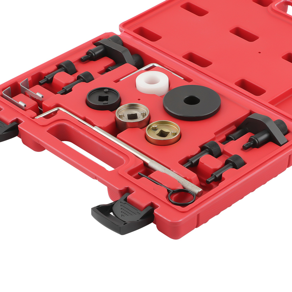 Compatible for VW for VAG 1.8 2.0TSI/TFSI EA888 T10352 T40271 T10368 Engine Timing Tool Set Kit