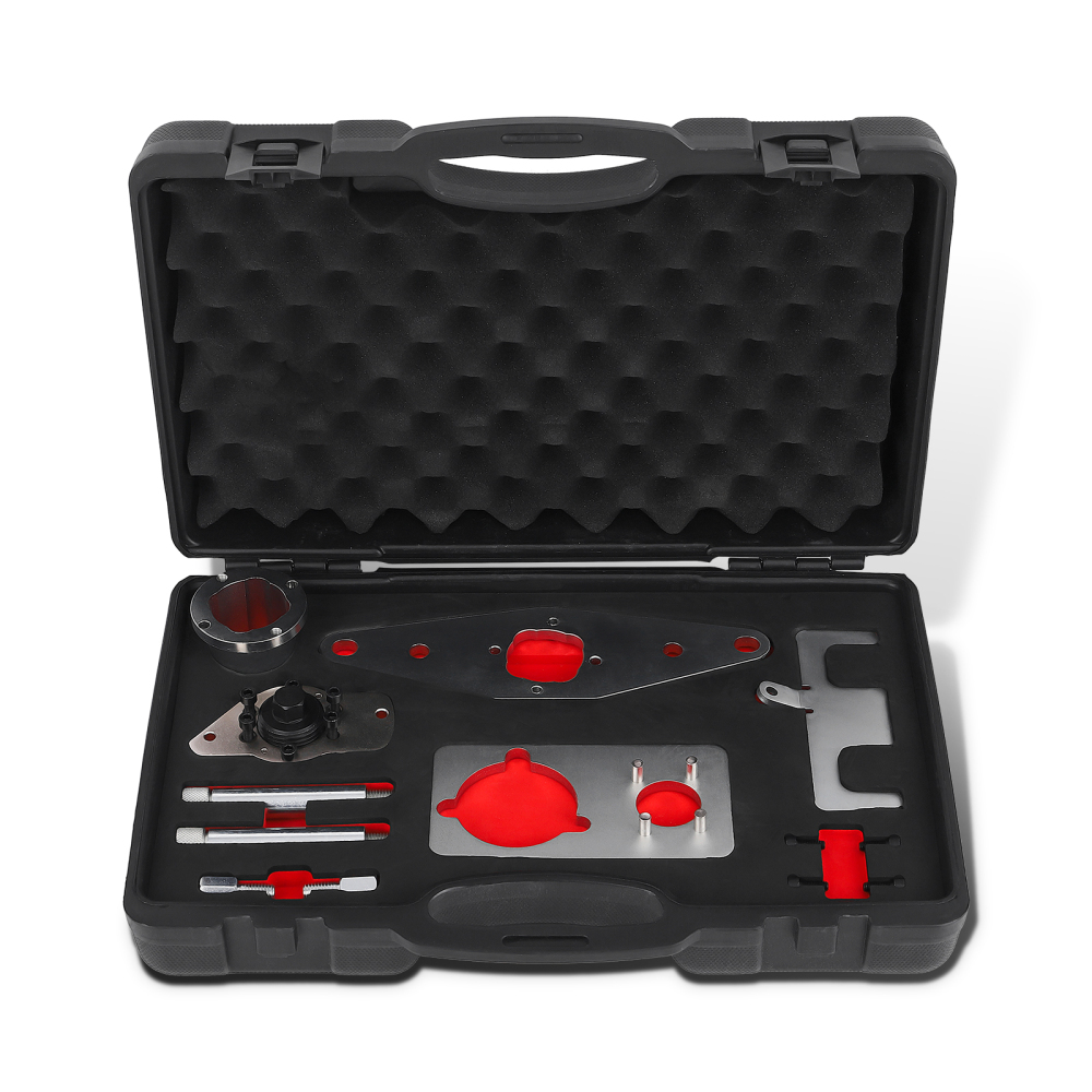 Camshaft Timing Tool Kit compatibile per Jaguar Land Rover Range Rover 2.0 AJ200 204DT
