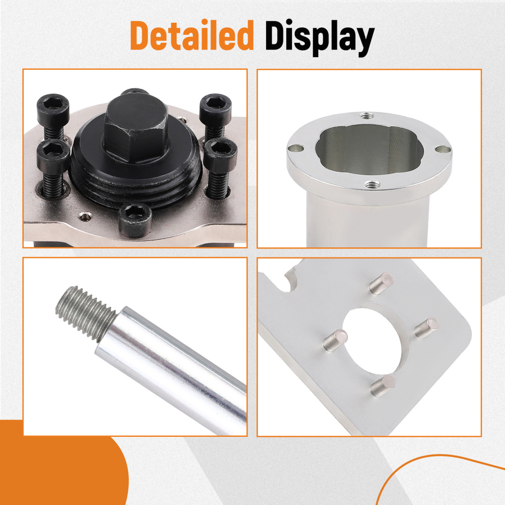 Camshaft Timing Tool Kit compatibile per Jaguar Land Rover Range Rover 2.0 AJ200 204DT