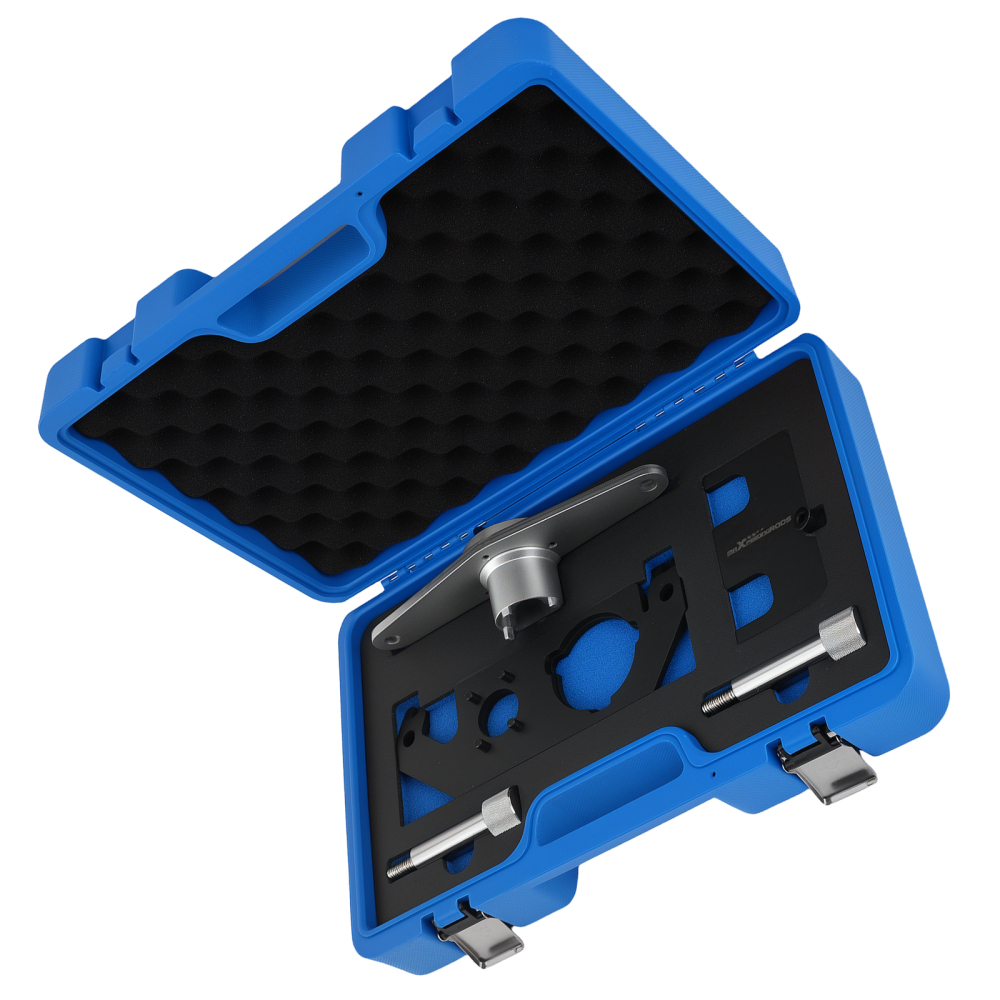 Kit Fasatura Distribuzione compatibile per Land Rover Discovery Evoque 2015-2019 204DTA