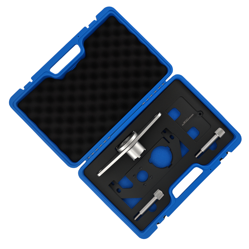 Kit Fasatura Distribuzione compatibile per Land Rover Discovery Evoque 2015-2019 204DTA