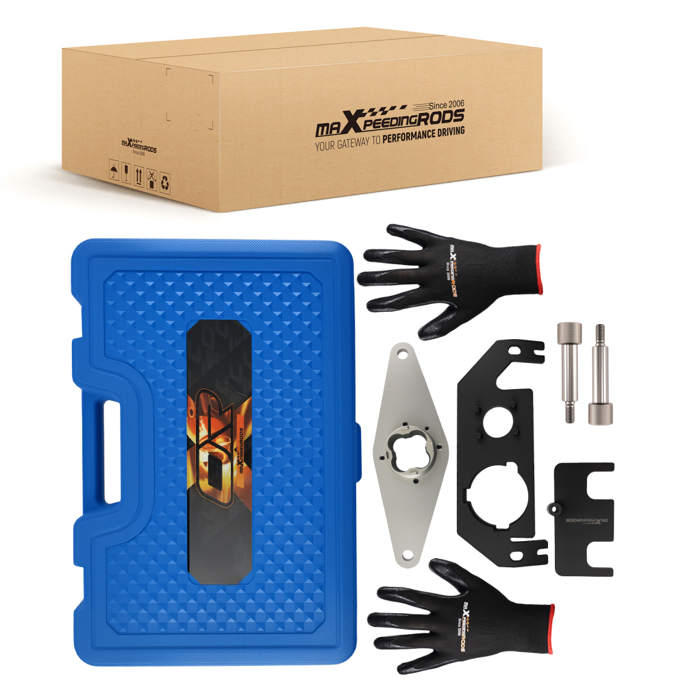 Kit Fasatura Distribuzione compatibile per Land Rover Discovery Evoque 2015-2019 204DTA