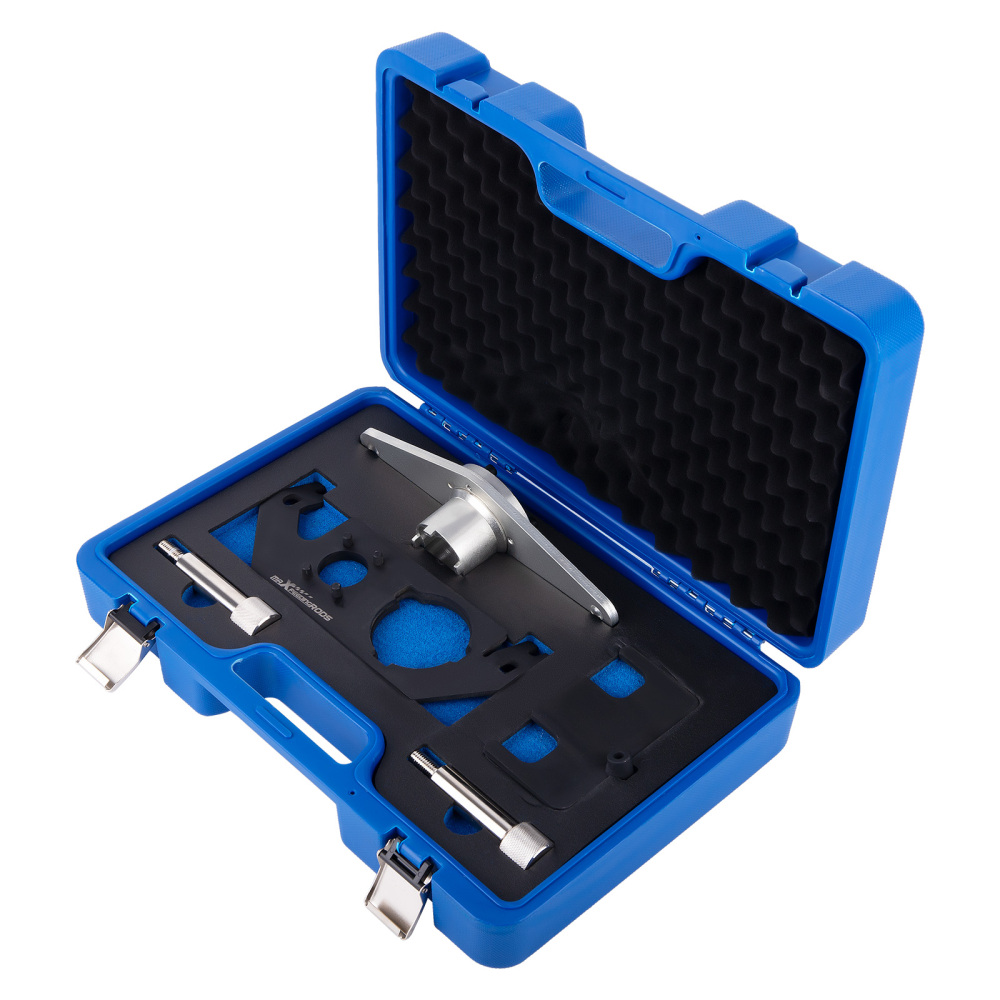 Kit Calage Distribution compatible pour Land Rover Discovery compatible pour Jaguar 2015-2017 AJ200