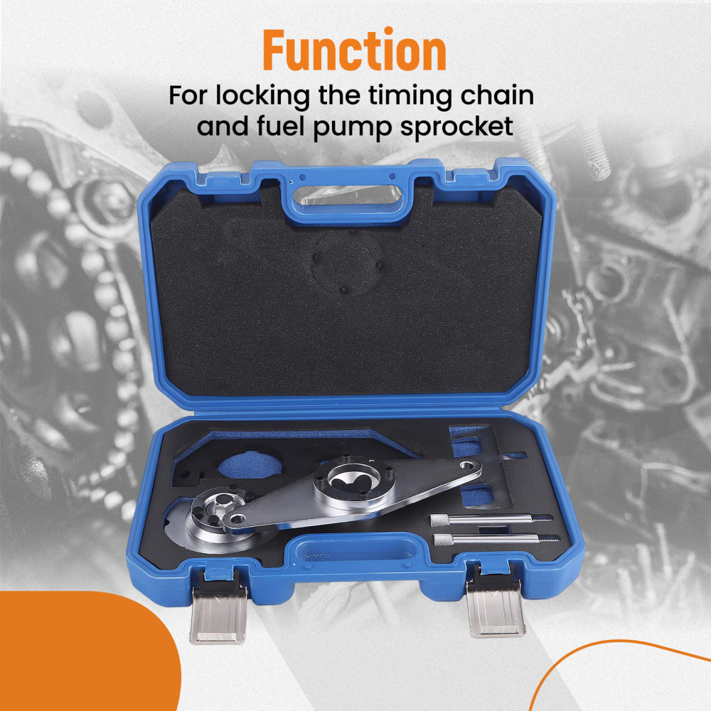 Engine Timing Tool Set compatible for Land Rover Discovery Sport Evoque 2015-2019 AJ200D