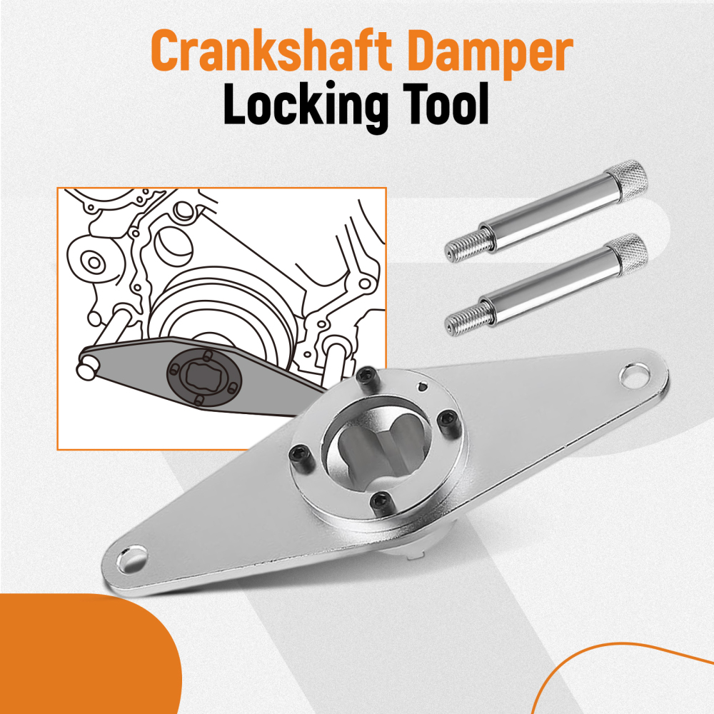Engine Timing Tool Set compatible for Land Rover Discovery Sport Evoque 2015-2019 AJ200D