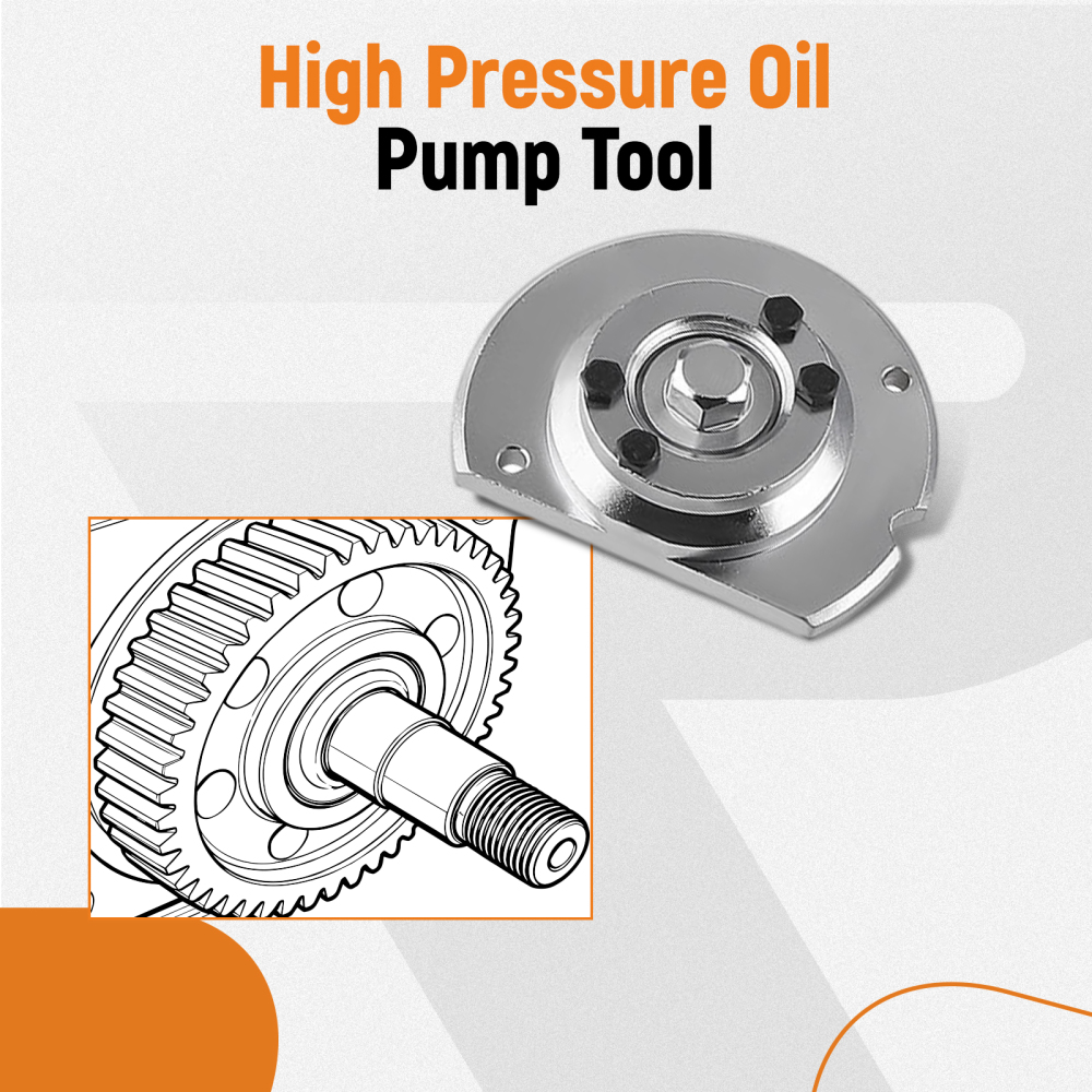 Engine Timing Tool Set compatible for Land Rover Discovery Sport Evoque 2015-2019 AJ200D