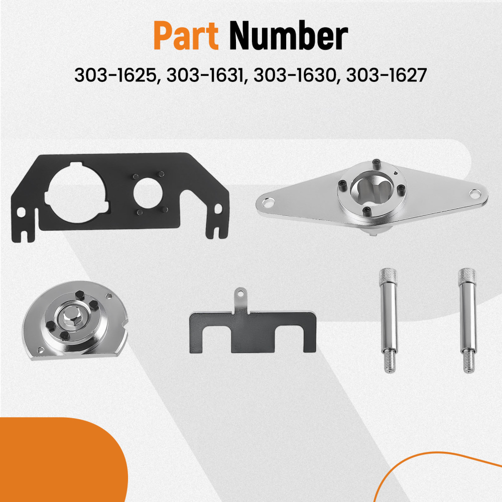 Engine Timing Tool Set compatible for Land Rover Discovery Sport Evoque 2015-2019 AJ200D