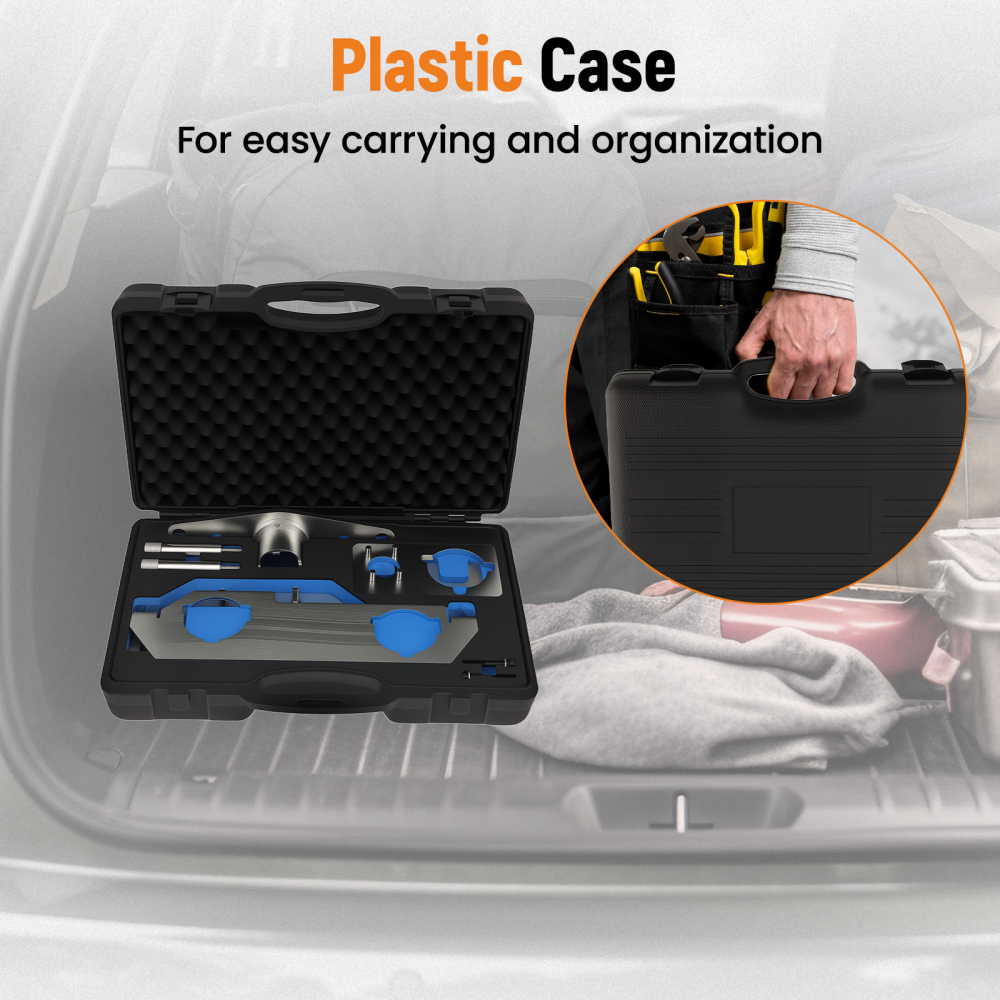 Timing Tool Kit compatible for Jaguar F-Pace E-Pace XE XF 2.0 Engine 2015-2020 JLR-303-1625