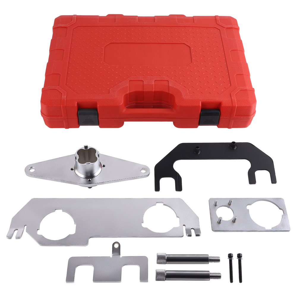 9Pcs Timing Tool Kit compatible for Range Rover 2.0d Ingenium JLR AJ200 Evoque Velar Sport