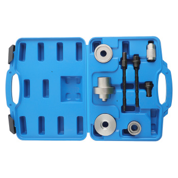 Coffret outil Extracteur roulements Silentbloc compatible pour VW Polo 9N Fox compatible pour Audi A2