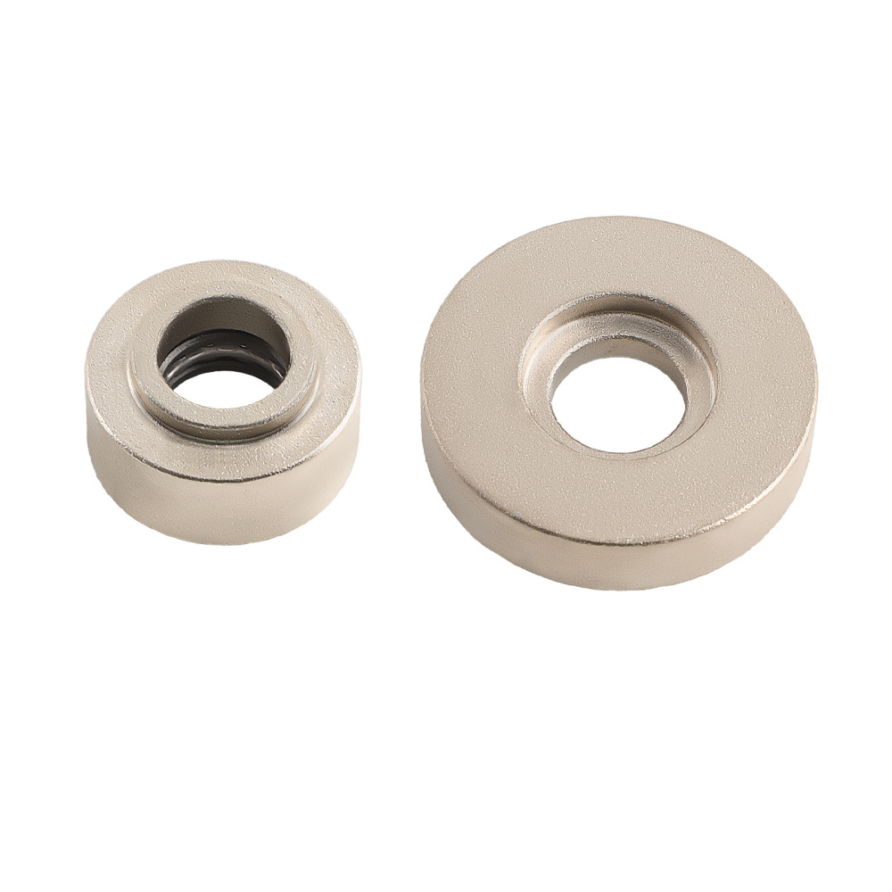 Coffret outil Extracteur roulements Silentbloc compatible pour VW Polo 9N Fox compatible pour Audi A2