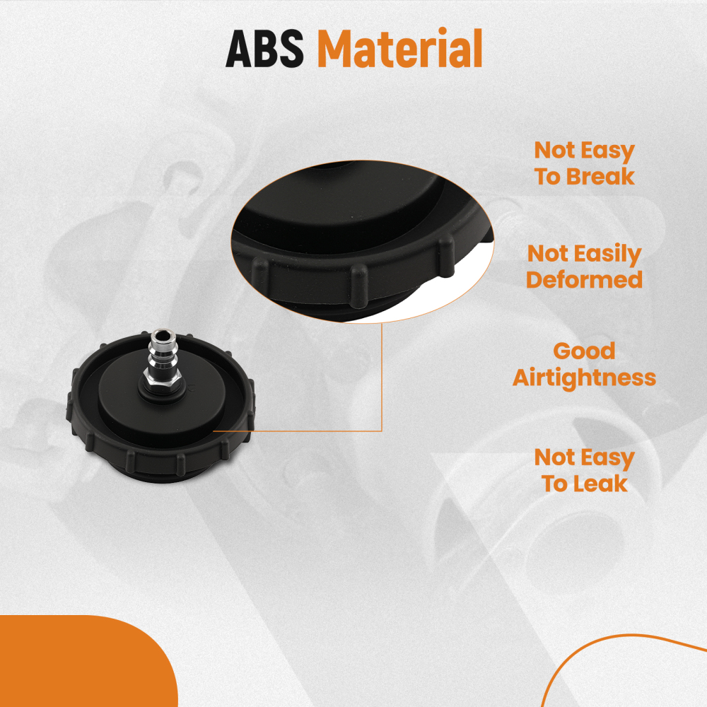 12 pcs Brake Bleeder Adapter Kit for Master Cylinder Brake Oil Bleeding Tool