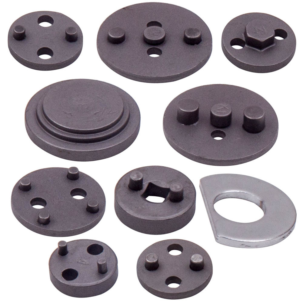 22pcs Disc Brake Caliper Piston Rewind Tool Kit compatible for Audi Compatible for Subaru,Ford,Mazda